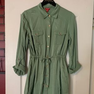 GUESS Shirtdress